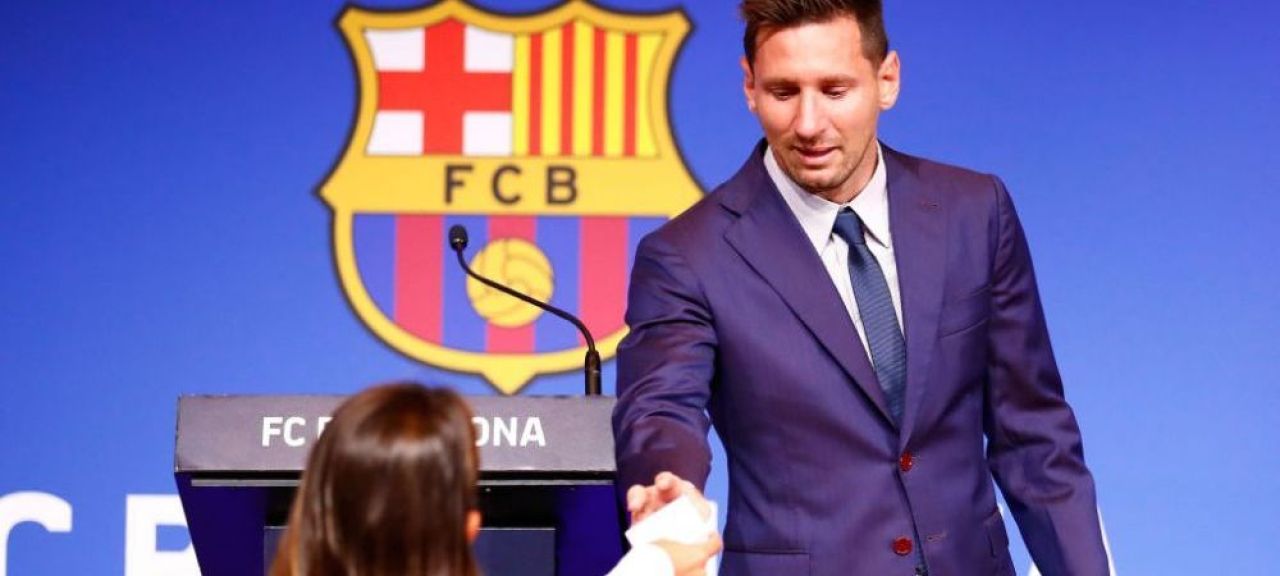 ”Nu am mai vorbit cu el de atunci!” Joan Laporta a oferit noi detalii legate de plecarea lui Leo Messi_1