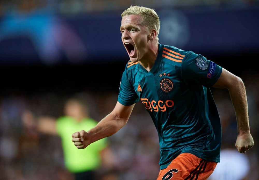 Marco van Basten face praf un jucător de la Manchester United: ”Nu e atât de bun”_1