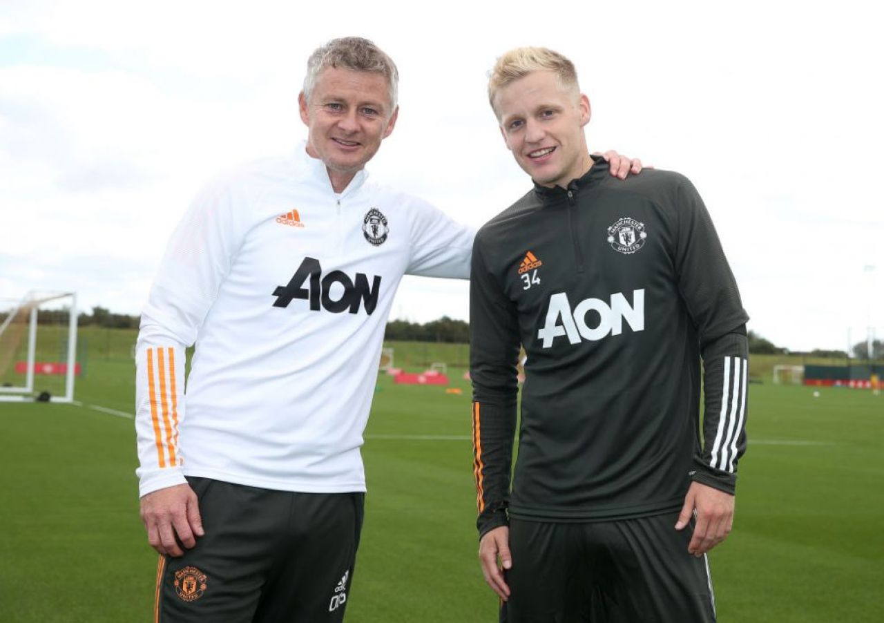 Marco van Basten face praf un jucător de la Manchester United: ”Nu e atât de bun”_4