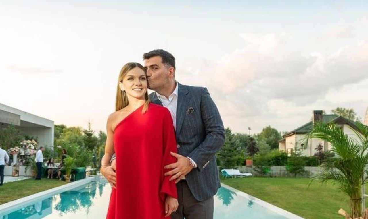VIDEO | Simona Halep a făcut marele anunț! Când se va căsători cu Toni Iuruc_11