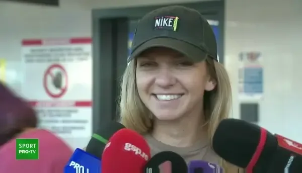 Simona Halep a făcut marele anunț! Când se va căsători cu Toni Iuruc