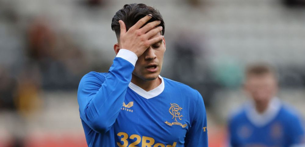 Ianis Hagi, pozitiv la testul COVID-19! Anunțul făcut de FRF_2