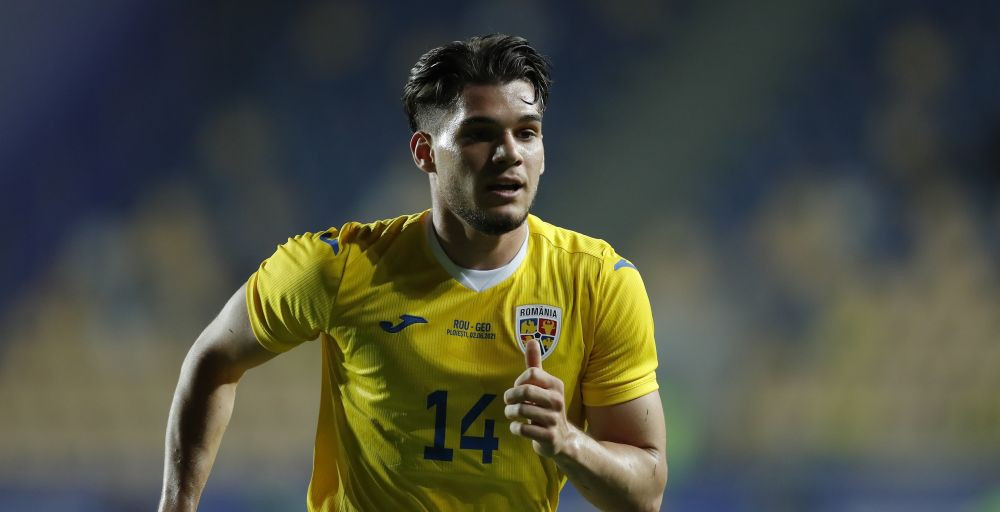 Ianis Hagi, pozitiv la testul COVID-19! Anunțul făcut de FRF_3