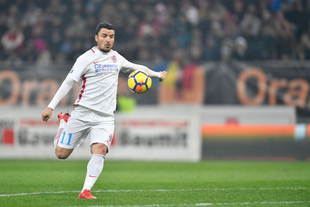 VIDEO | Budescu a efectuat primul antrenament alături de FCSB_4