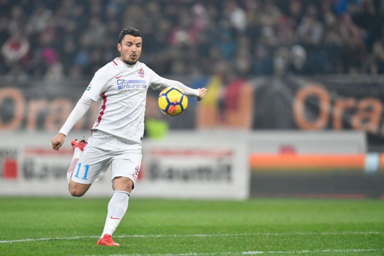 VIDEO | Budescu a efectuat primul antrenament alături de FCSB_4