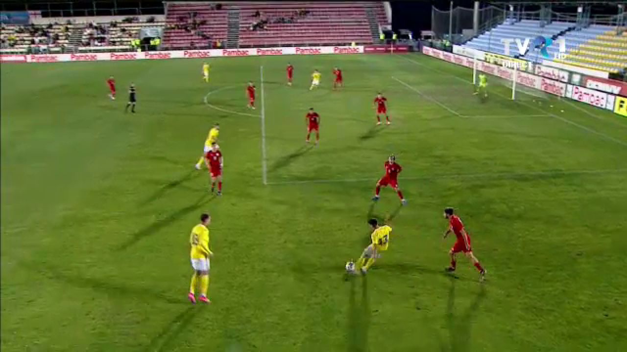 România U21 Georgia U21 1-1! Florin Bratu debutează cu un egal la naționala de tineret_3