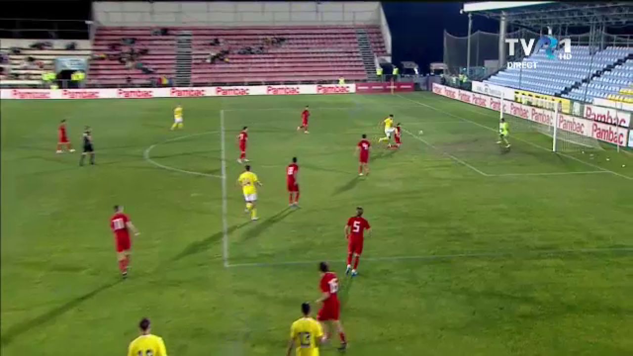 România U21 Georgia U21 1-1! Florin Bratu debutează cu un egal la naționala de tineret_4