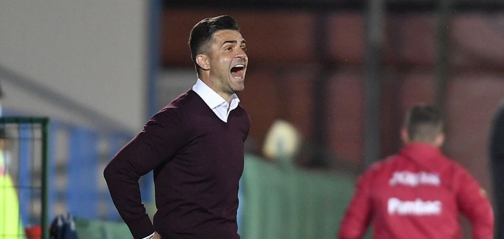 &bdquo;Aici eu decid cine joacă!&rdquo; Acuzat că și-a bătut joc de Drăgușin, Bratu &icirc;i răspunde impresarului jucătorului