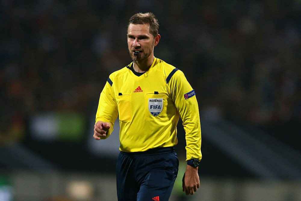 Confesiunea lui Alexandru Tudor după 13 ani, de la celebrul Steaua - CFR: &bdquo;Toată lumea știe că a fost penalty!&rdquo;&nbsp;