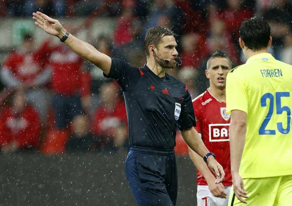 Confesiunea lui Alexandru Tudor după 13 ani, de la celebrul Steaua - CFR: „Toată lumea știe că a fost penalty!” _2