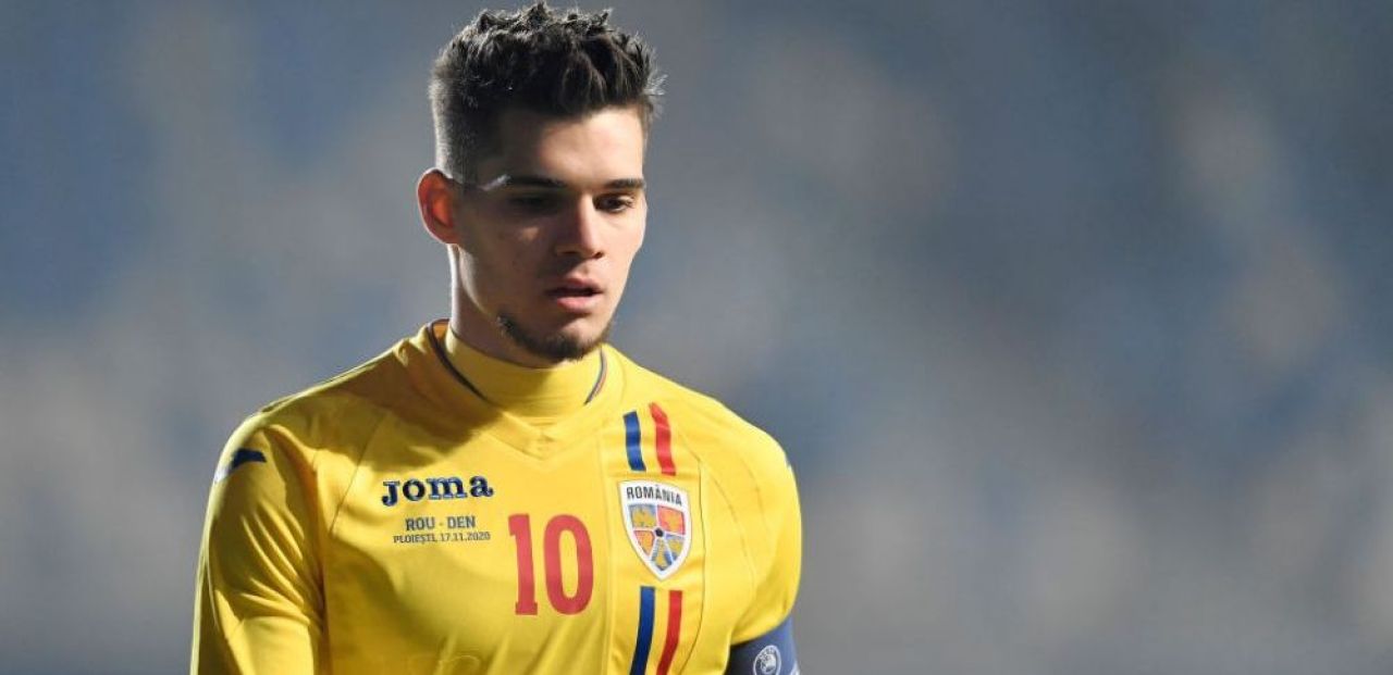 Ce susține The Scottish Sun! De unde ar fi luat Ianis Hagi virusul_5