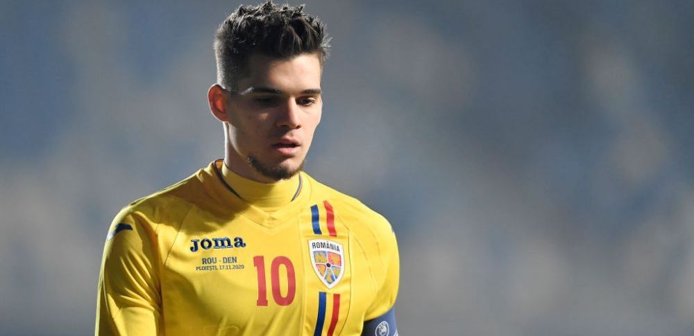 Ce susține The Scottish Sun! De unde ar fi luat Ianis Hagi virusul_5