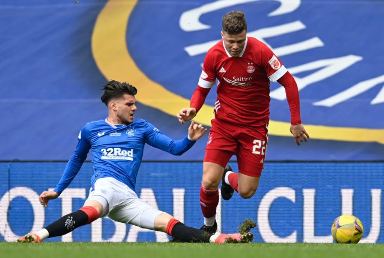 Ce susține The Scottish Sun! De unde ar fi luat Ianis Hagi virusul_6