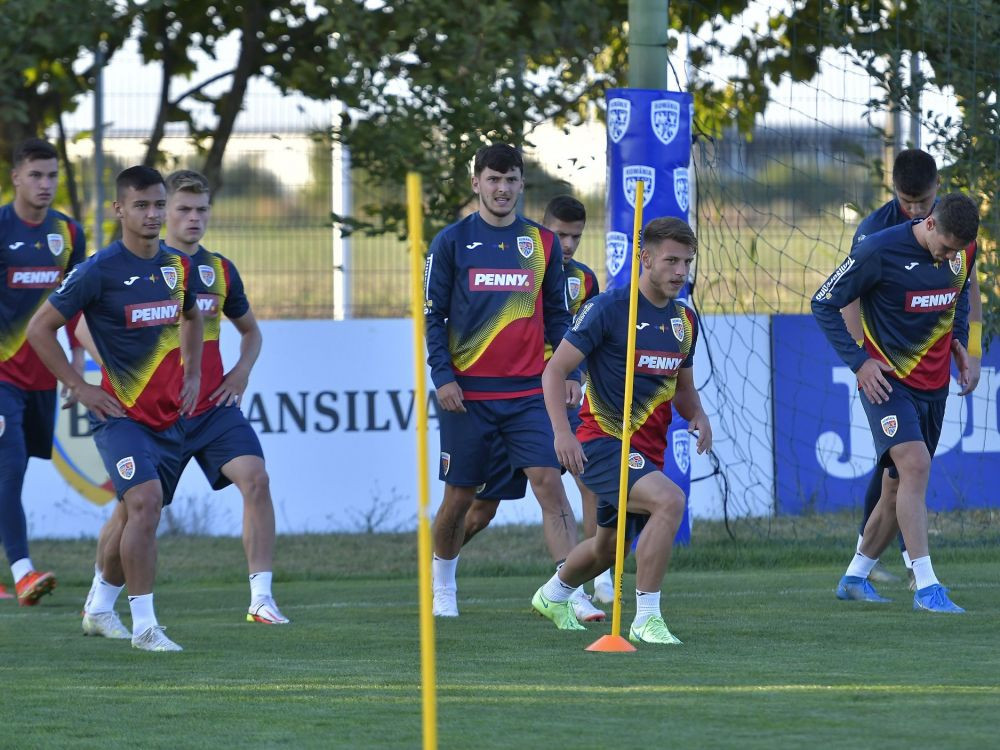 Drăgușin a vorbit după scandalul creat &icirc;n jurul titularizării sale la naționala U21