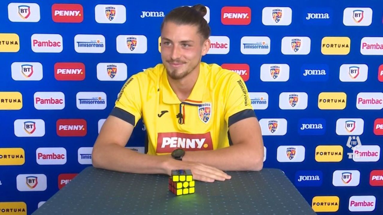Drăgușin a vorbit după scandalul creat în jurul titularizării sale la naționala U21_4