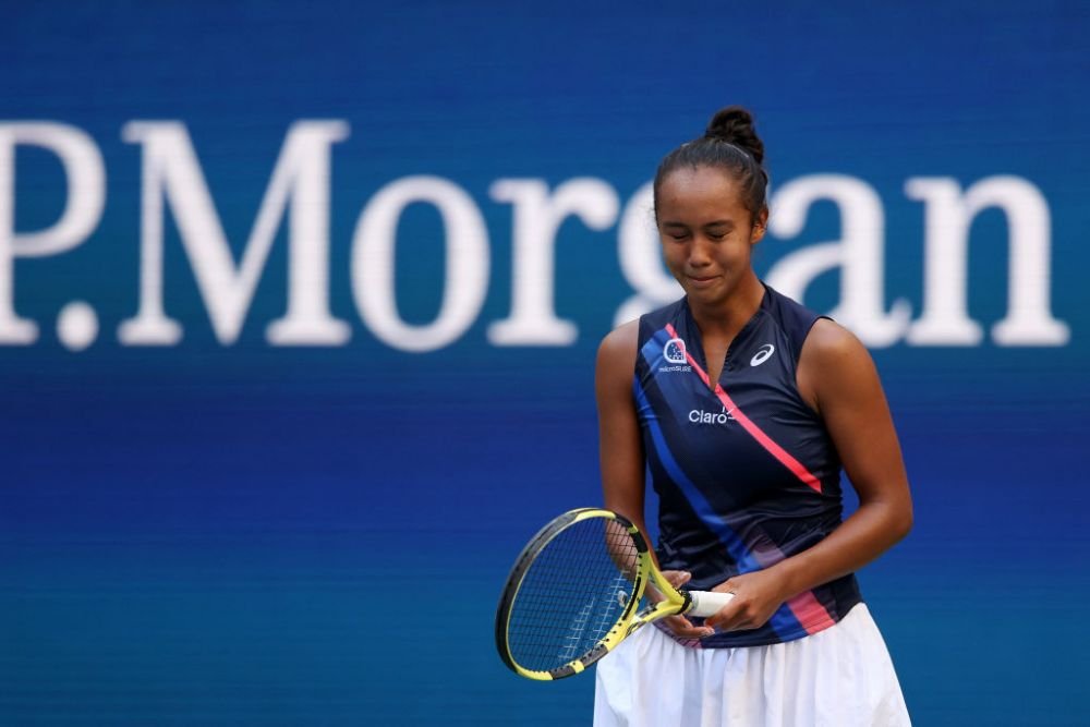 Milionară la 19 ani în 2 săptămâni de muncă? Câți bani a făcut Leylah Fernandez după ce le-a bătut la rând pe Osaka, Kerber și Svitolina _2