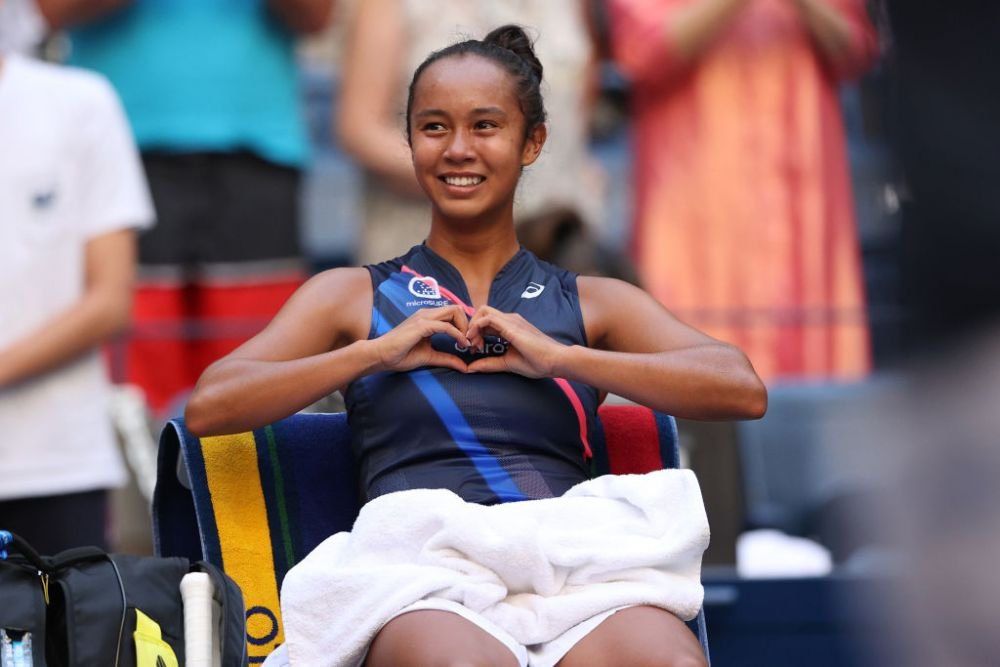 Milionară la 19 ani în 2 săptămâni de muncă? Câți bani a făcut Leylah Fernandez după ce le-a bătut la rând pe Osaka, Kerber și Svitolina _4