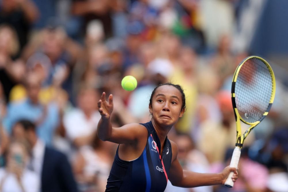 Milionară la 19 ani în 2 săptămâni de muncă? Câți bani a făcut Leylah Fernandez după ce le-a bătut la rând pe Osaka, Kerber și Svitolina _5