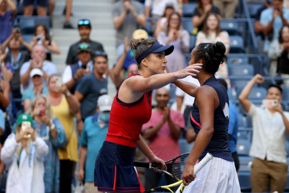 Milionară la 19 ani în 2 săptămâni de muncă? Câți bani a făcut Leylah Fernandez după ce le-a bătut la rând pe Osaka, Kerber și Svitolina _9