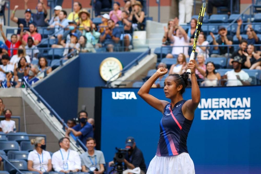 Milionară la 19 ani în 2 săptămâni de muncă? Câți bani a făcut Leylah Fernandez după ce le-a bătut la rând pe Osaka, Kerber și Svitolina _11
