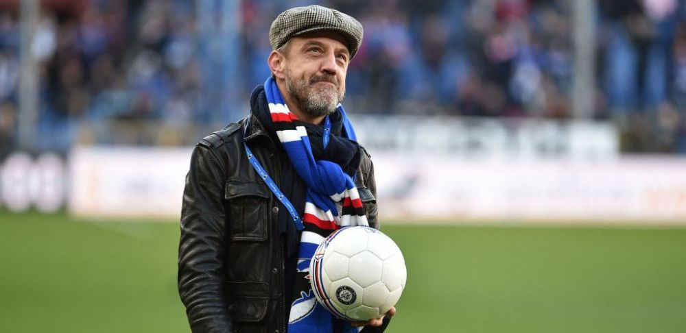 Un fost atacant din Serie A vrea să revină pe gazon, după o suspendare de 12 ani! Este prietenul lui Mutu