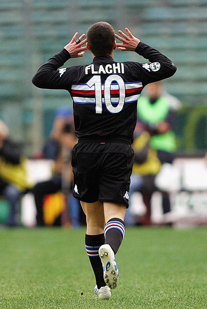 Un fost atacant din Serie A vrea să revină pe gazon, după o suspendare de 12 ani! Este prietenul lui Mutu_3