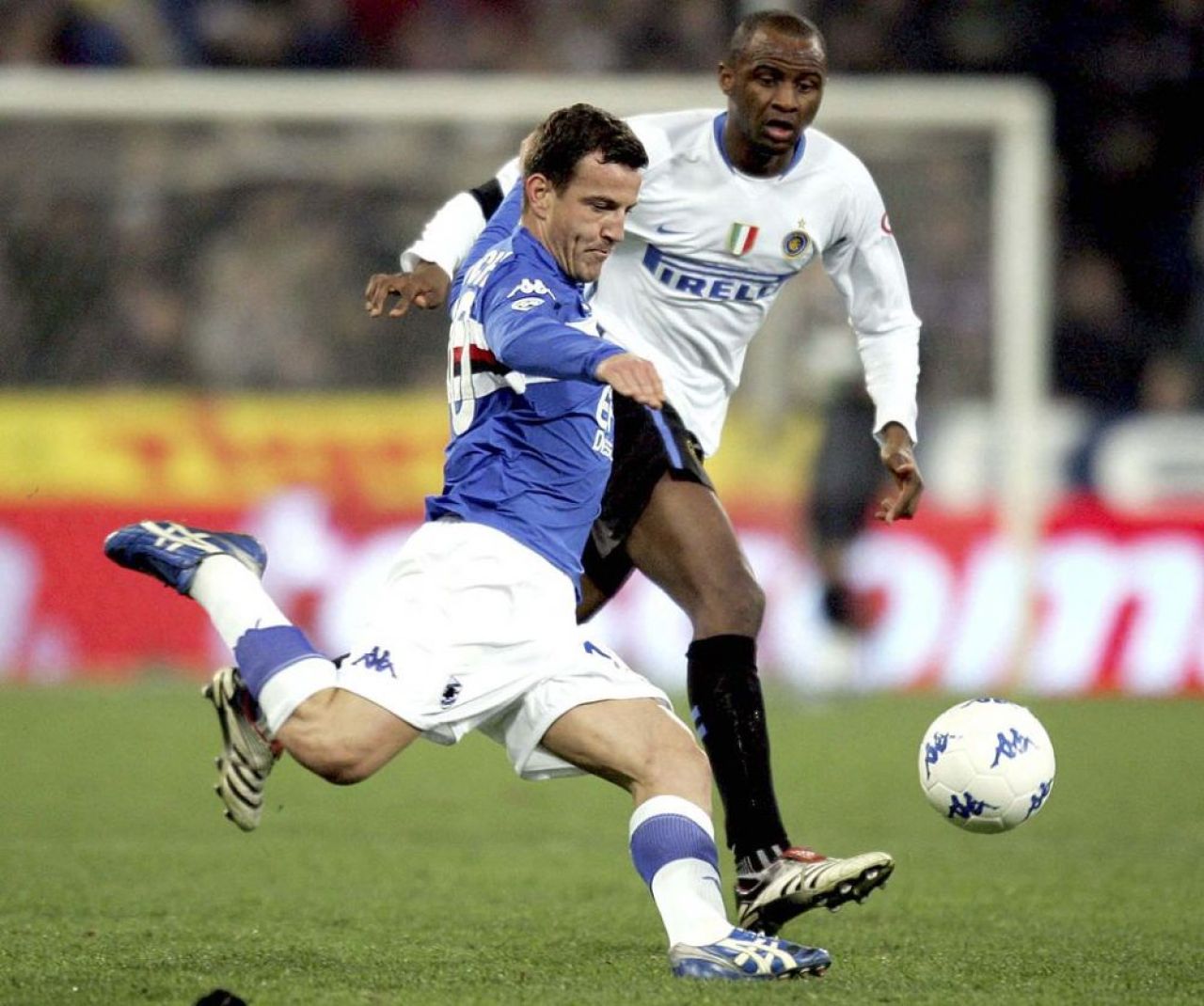 Un fost atacant din Serie A vrea să revină pe gazon, după o suspendare de 12 ani! Este prietenul lui Mutu_7