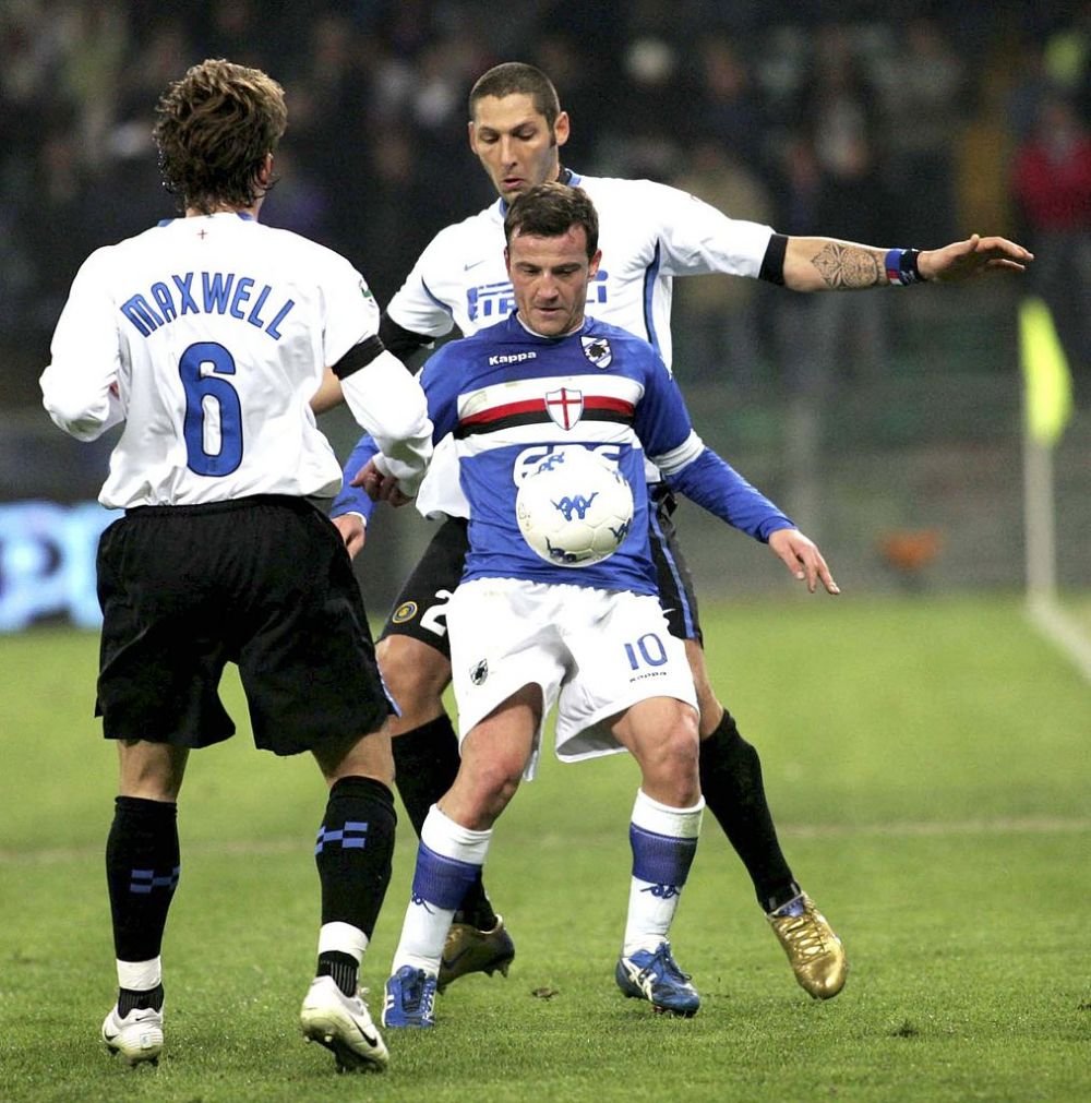 Un fost atacant din Serie A vrea să revină pe gazon, după o suspendare de 12 ani! Este prietenul lui Mutu_8