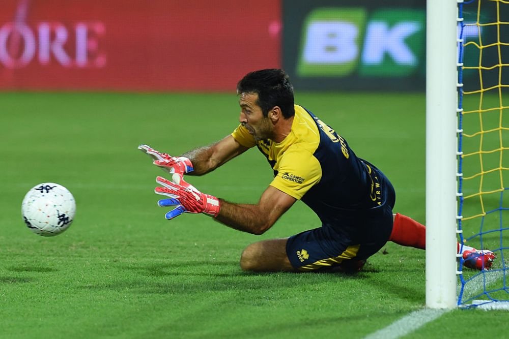 Golul lui Mihăilă, elogiat de Buffon! Mesajul emoționant al legendarului portar_4