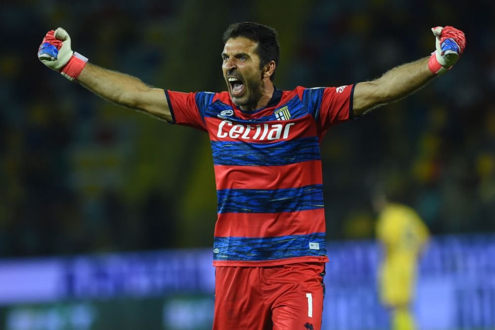 Golul lui Mihăilă, elogiat de Buffon! Mesajul emoționant al legendarului portar_5