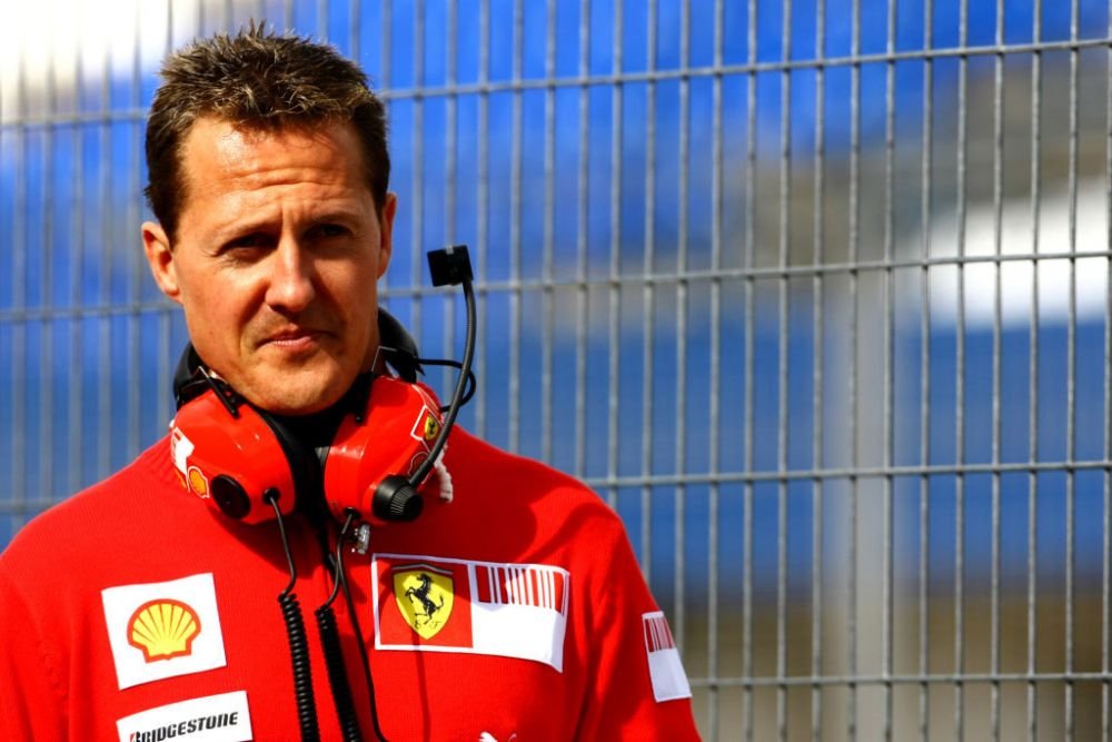 Omul care îl vede aproape zilnic pe Michael Schumacher nu se ascunde: 