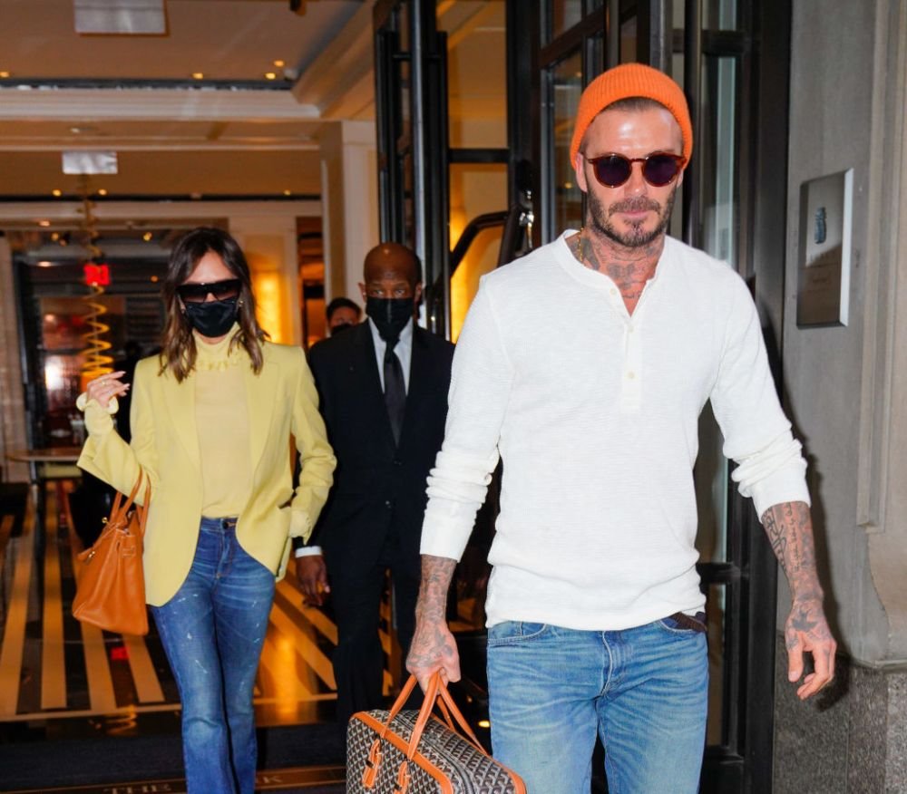 Fotografia cu care Victoria Beckham a incendiat rețelele de socializare! Și-a pozat soțul așa cum îl vede doar ea _20