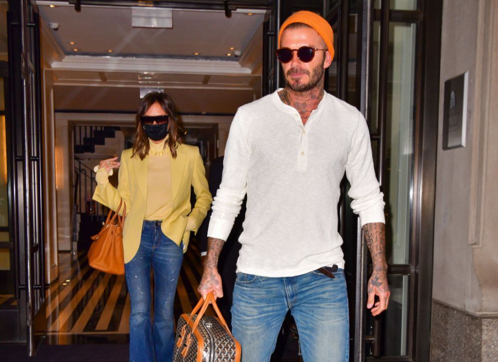Fotografia cu care Victoria Beckham a incendiat rețelele de socializare! Și-a pozat soțul așa cum îl vede doar ea _22