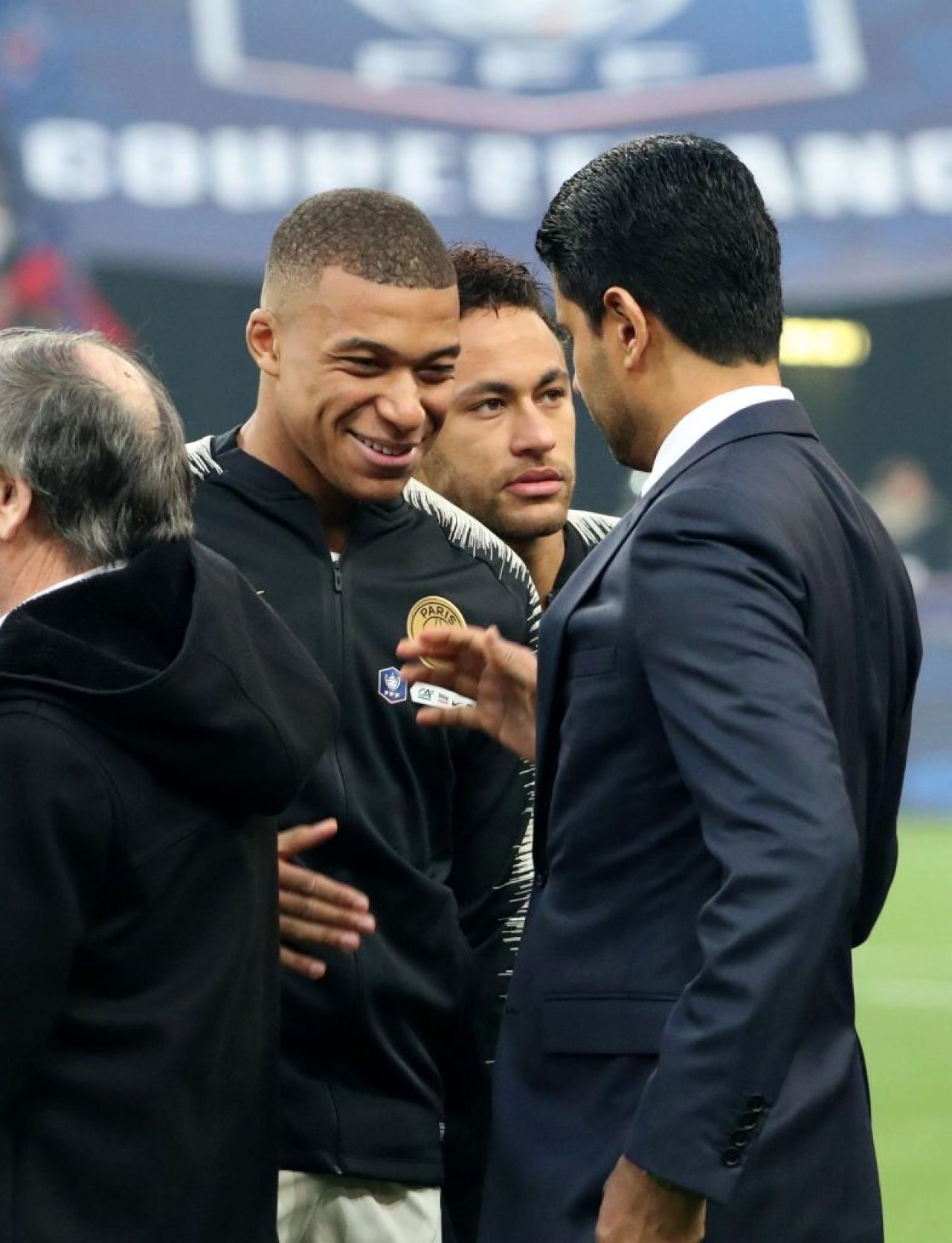 Răspuns surprinzător al lui Al Khelaifi când a fost întrebat de motivul pentru care a refuzat oferta de 180 de milioane pe Mbappe_1