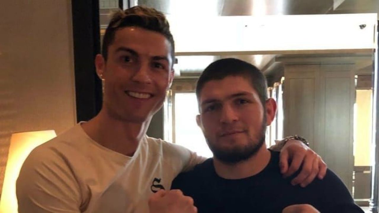 Khabib Nurmagomedov a dezvăluit detalii din culisele plecării lui Ronaldo din Serie A! Ce i-a spus portughezul _2