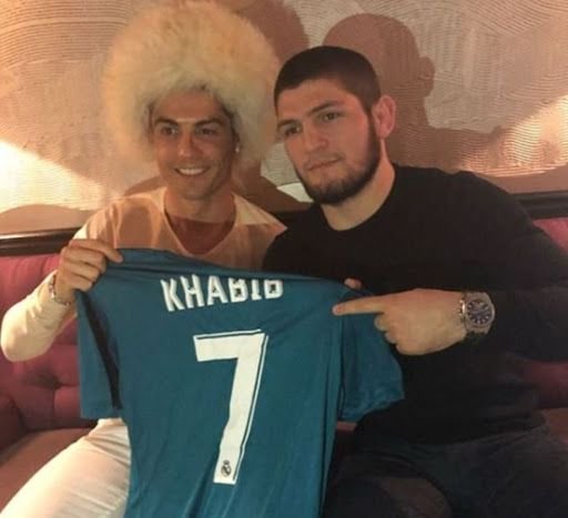 Khabib Nurmagomedov a dezvăluit detalii din culisele plecării lui Ronaldo din Serie A! Ce i-a spus portughezul _3