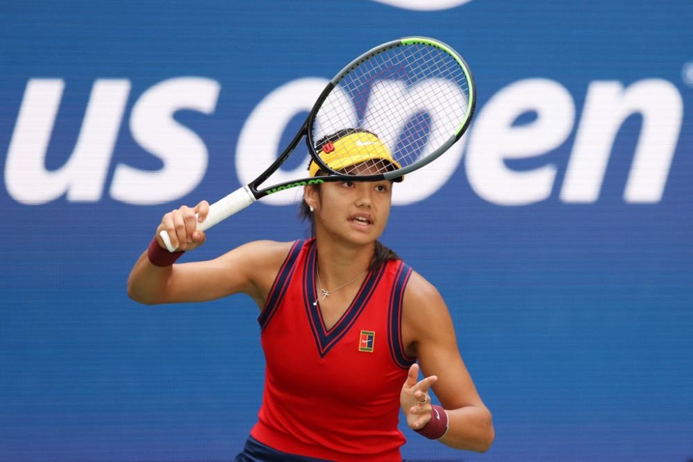 S-au stabilit semifinalele US Open! Când joacă Emma Răducanu în penultimul act și care este capul de afiș _2