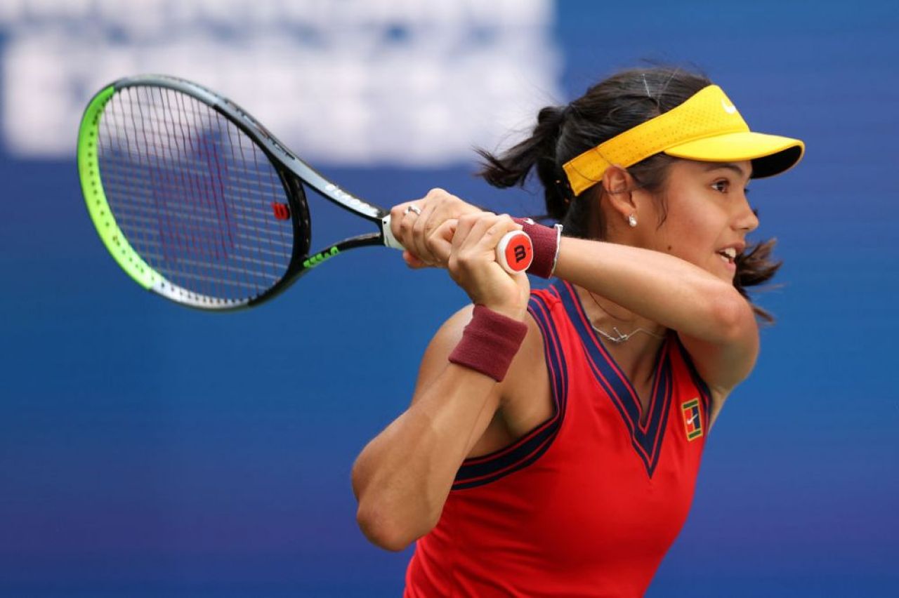 S-au stabilit semifinalele US Open! Când joacă Emma Răducanu în penultimul act și care este capul de afiș _6