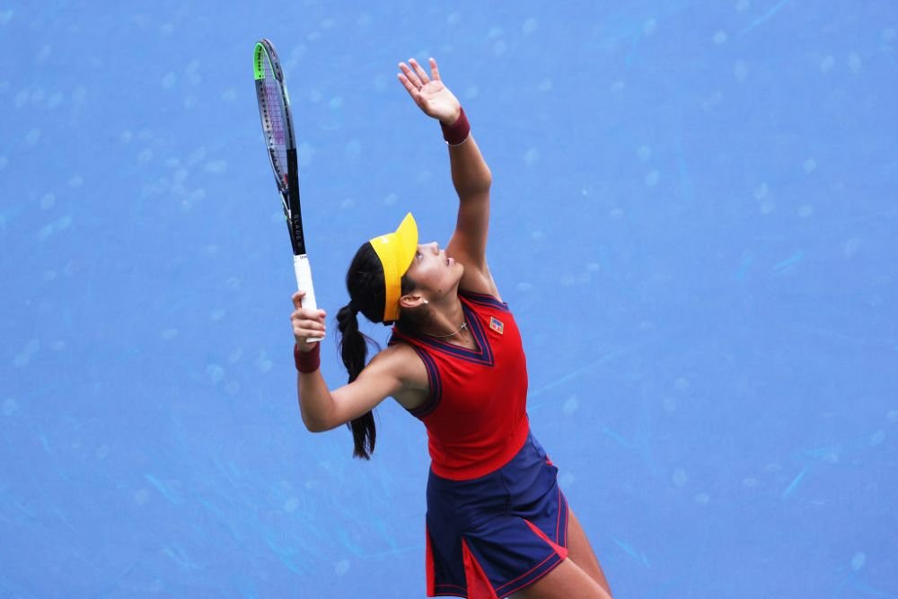S-au stabilit semifinalele US Open! Când joacă Emma Răducanu în penultimul act și care este capul de afiș _7