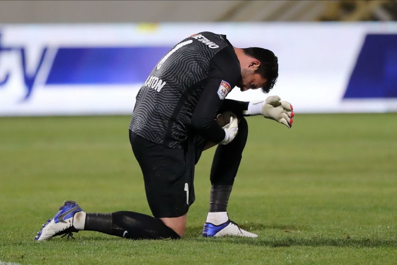 Helmut Duckadam nu îl vrea pe Vlad în poartă la meciul cu Dinamo: ”Dacă mai face o greșeală cu Dinamo e terminat de tot”_2