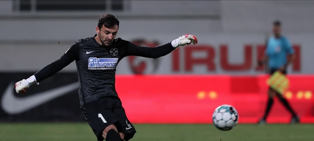 Helmut Duckadam nu îl vrea pe Vlad în poartă la meciul cu Dinamo: ”Dacă mai face o greșeală cu Dinamo e terminat de tot”_3