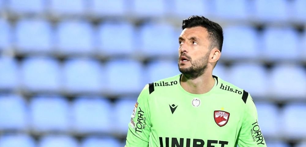 Helmut Duckadam nu îl vrea pe Vlad în poartă la meciul cu Dinamo: ”Dacă mai face o greșeală cu Dinamo e terminat de tot”_9