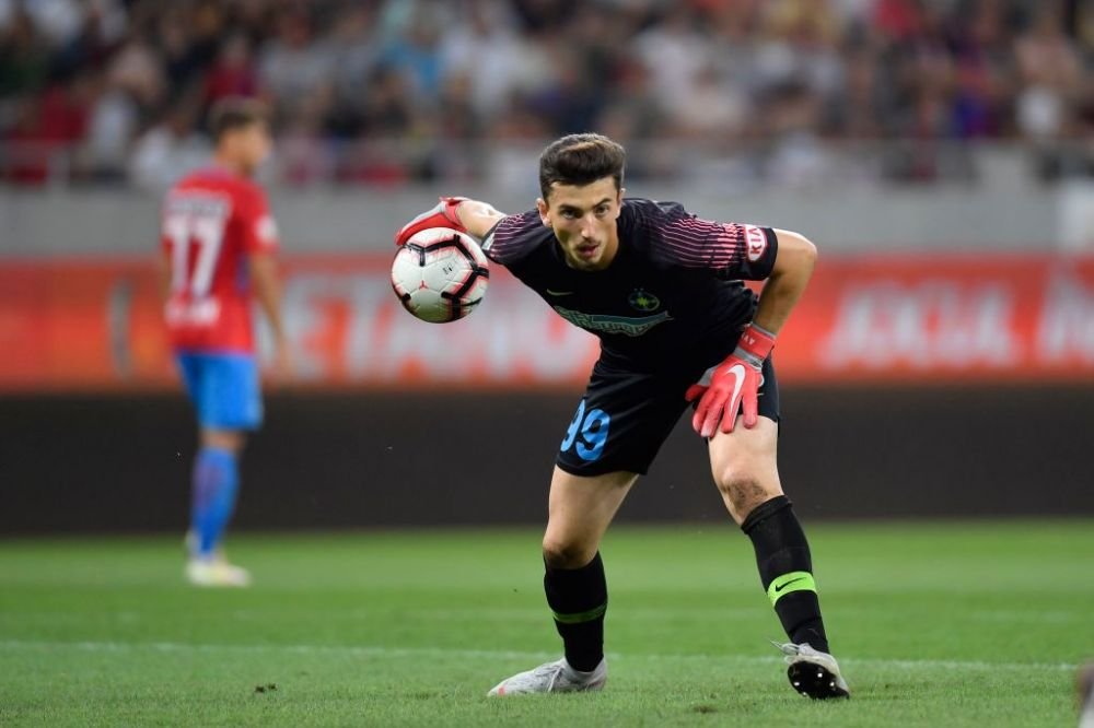 Helmut Duckadam nu îl vrea pe Vlad în poartă la meciul cu Dinamo: ”Dacă mai face o greșeală cu Dinamo e terminat de tot”_10