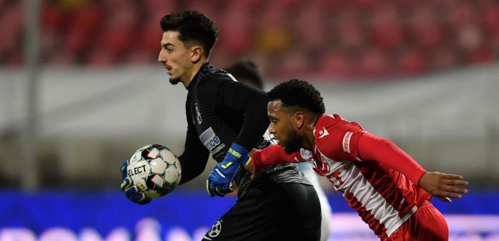Helmut Duckadam nu îl vrea pe Vlad în poartă la meciul cu Dinamo: ”Dacă mai face o greșeală cu Dinamo e terminat de tot”_13