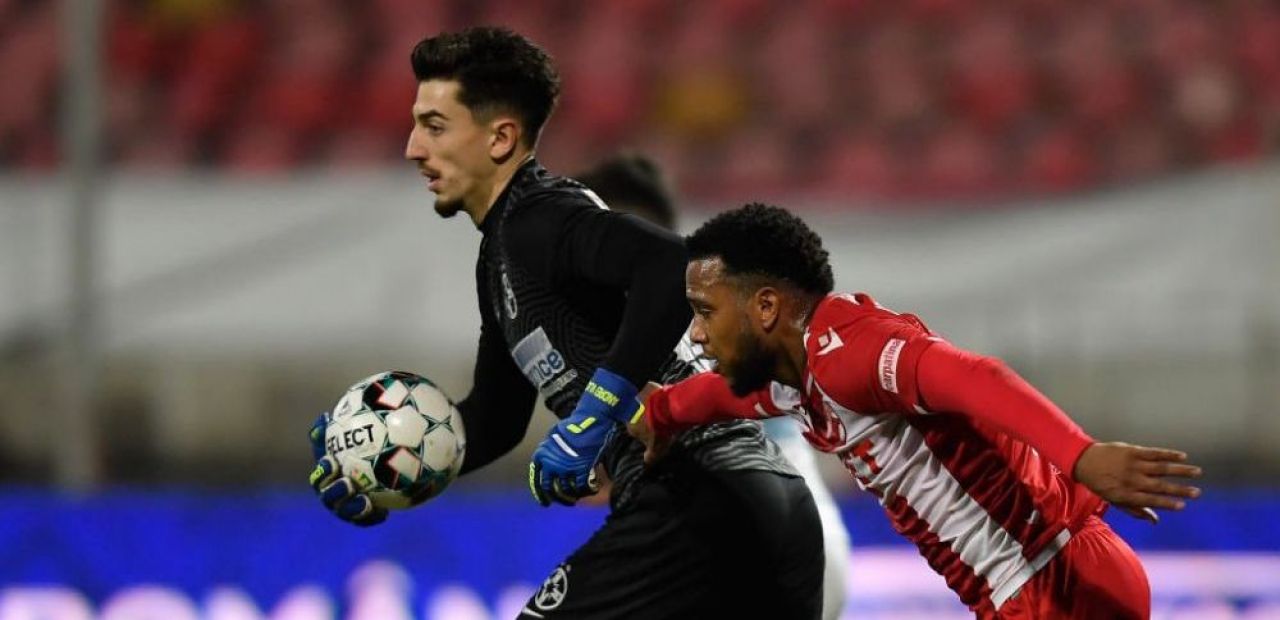 Helmut Duckadam nu îl vrea pe Vlad în poartă la meciul cu Dinamo: ”Dacă mai face o greșeală cu Dinamo e terminat de tot”_13