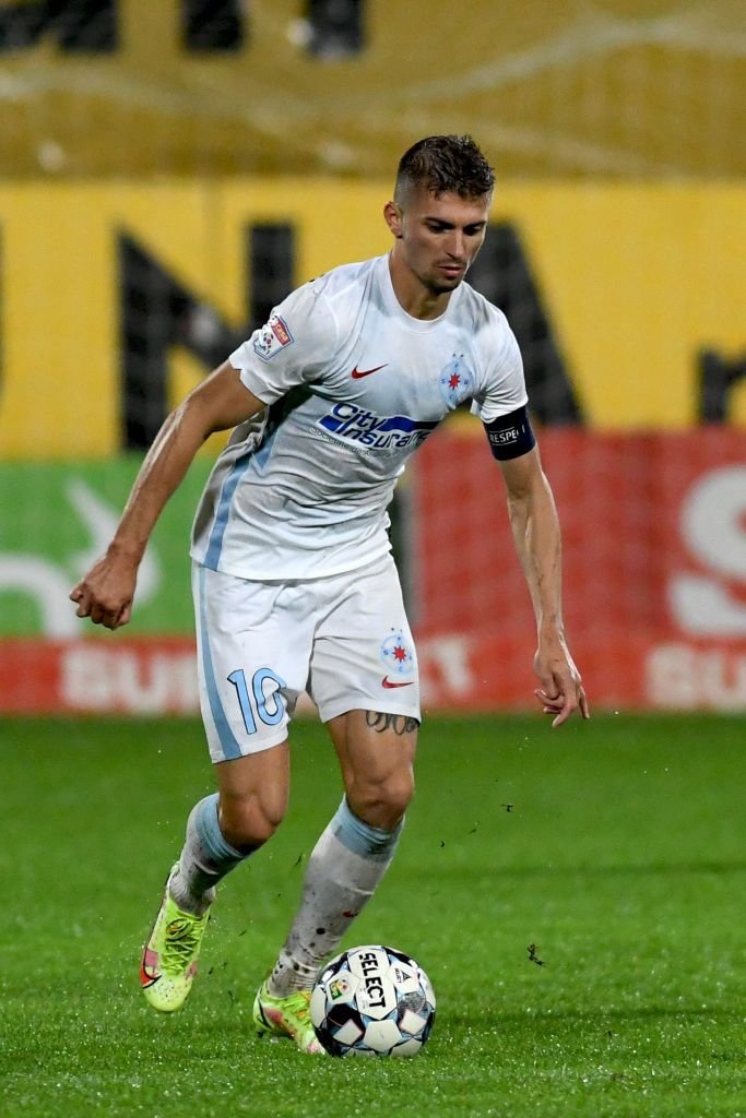 Surpriza lui Edward Iordănescu! El ar putea fi căpitan în duelul cu Dinamo_9
