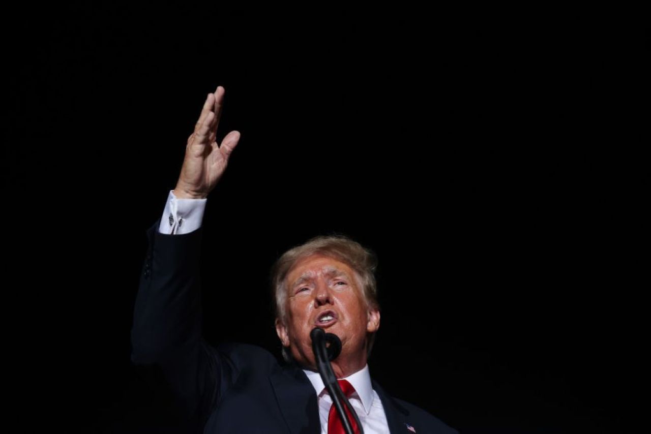 Donald Trump și-a găsit „loc de muncă”. Fostul președinte SUA va comenta un meci de box. Cine sunt protagoniștii luptei _3