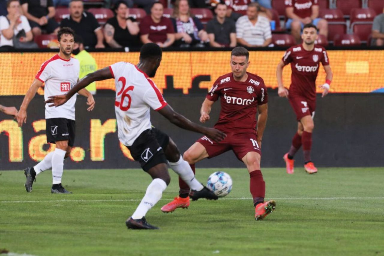 Așa au reușit cei de la CFR să dribleze regulile UEFA! Alex Chipciu rămâne la CFR și poate juca în cupele europene_8