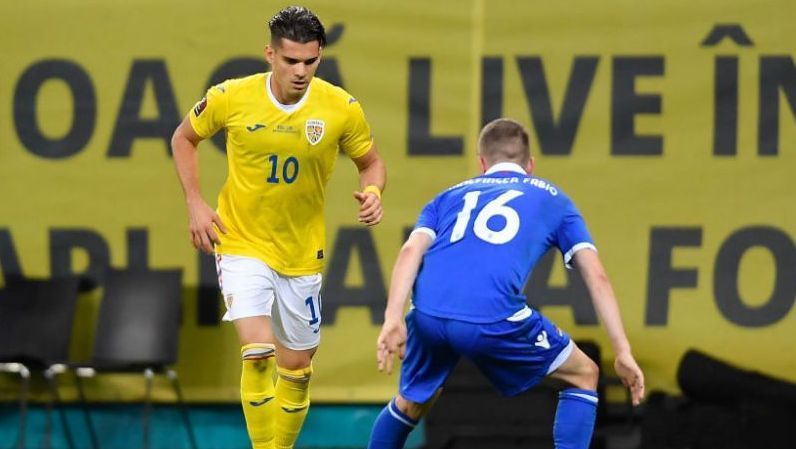 Ianis Hagi se poate întoarce pe teren mai devreme! Scenariul prezentat de scoțieni _3