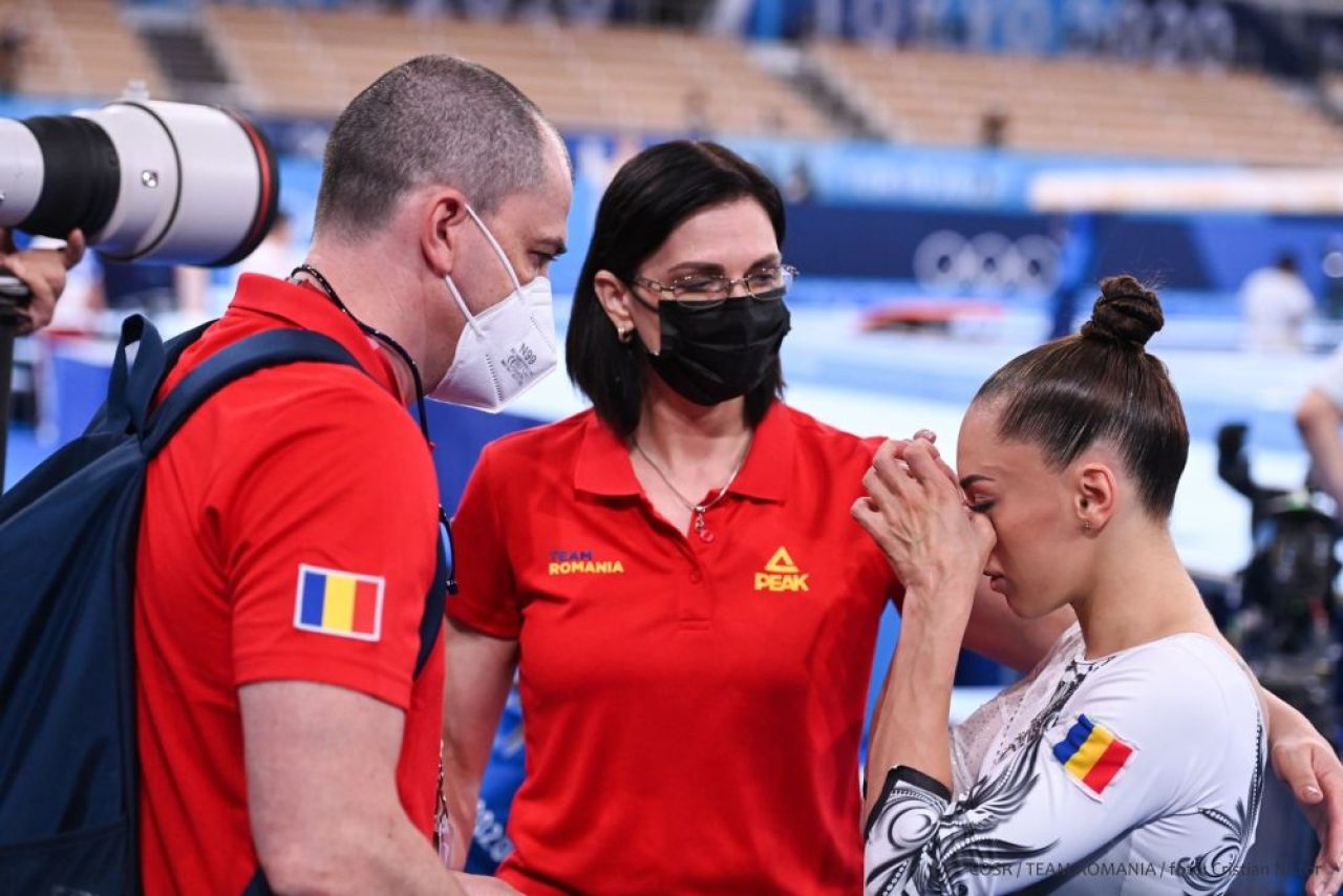 Drama unei campioane: „Mă bucur că pot să merg. Am intrat în depresie” Destăinuirile Larisei Iordache _1